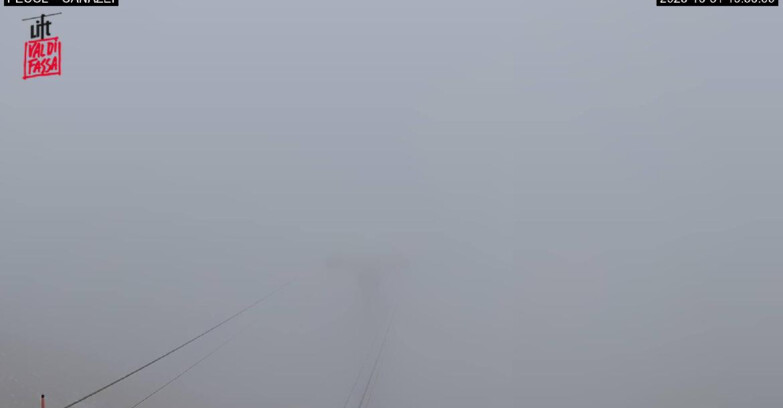 Webcam Canazei-Belvedere - Canazei - Pecol