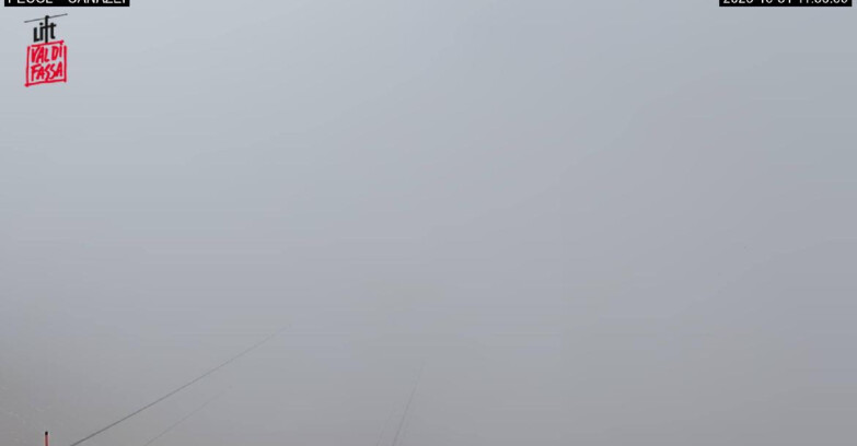 Webcam Canazei-Belvedere - Canazei - Pecol