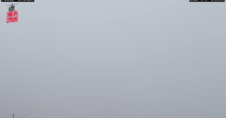 Webcam Canazei-Belvedere - Canazei - Pecol