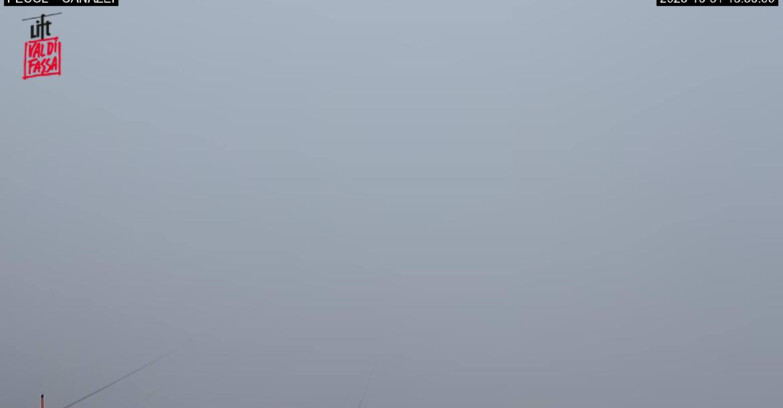 Webcam Canazei-Belvedere - Canazei - Pecol