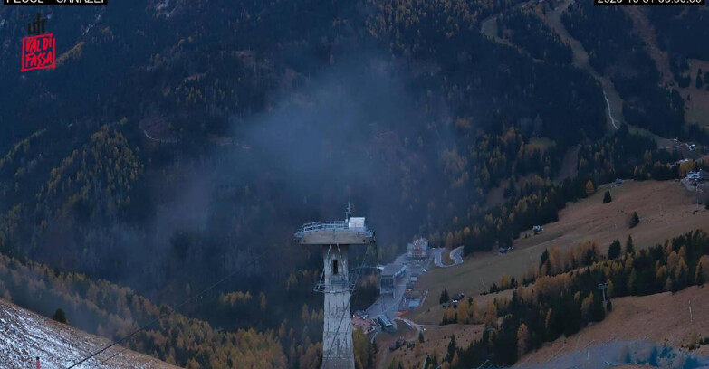 Webcam Canazei-Belvedere - Canazei - Pecol Webcam Canazei-Belvedere - Canazei - Pecol