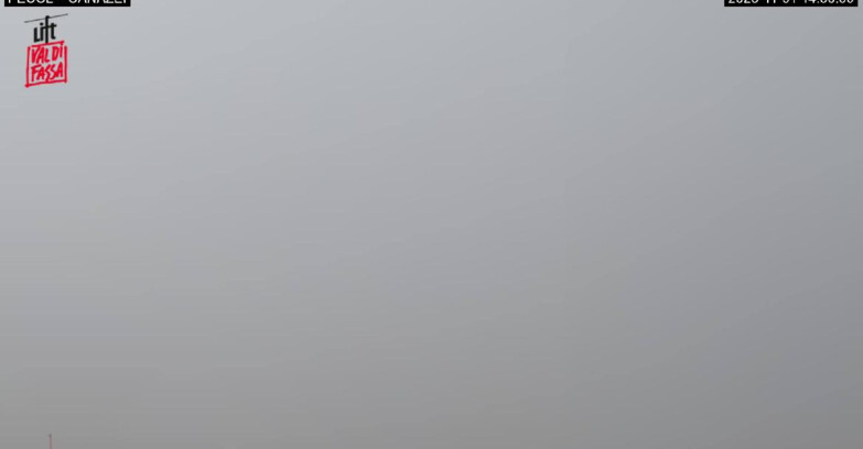 Webcam Canazei-Belvedere - Canazei - Località Pecol