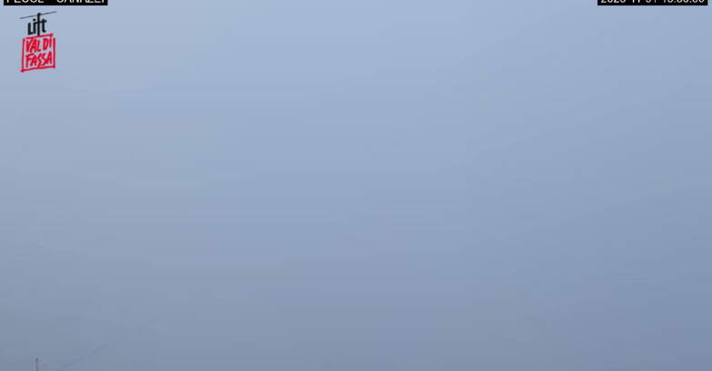 Webcam Canazei-Belvedere - Canazei - Località Pecol