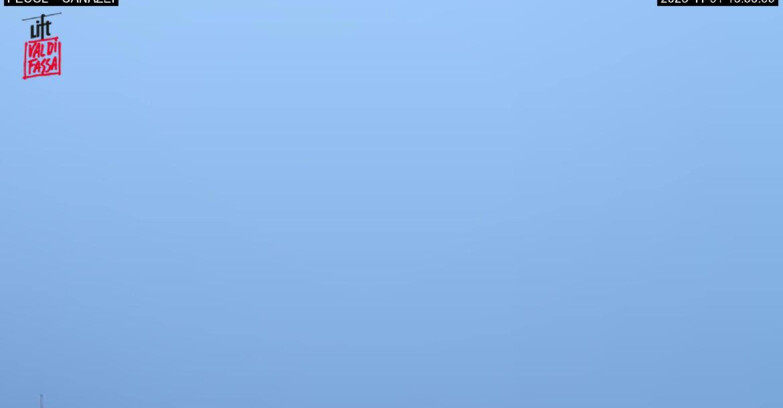 Webcam Canazei-Belvedere - Canazei - Località Pecol