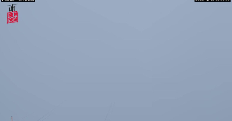 Webcam Canazei-Belvedere - Canazei - Località Pecol