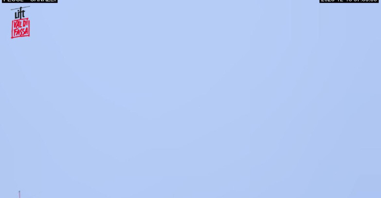 Webcam Canazei-Belvedere - Canazei - Località Pecol