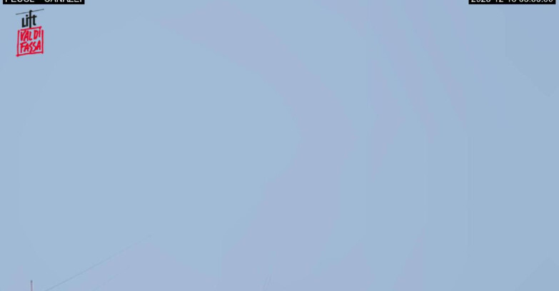 Webcam Canazei-Belvedere - Canazei - Località Pecol