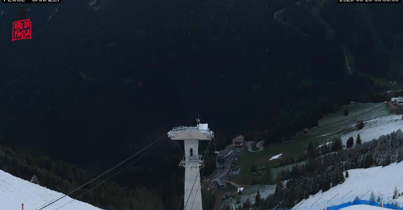 Webcam Canazei-Belvedere  - Canazei - Località Pecol