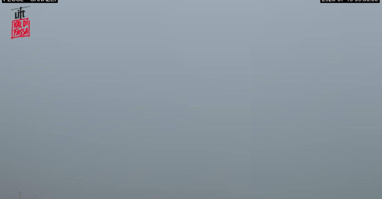 Webcam Canazei-Belvedere - Canazei - Pecol