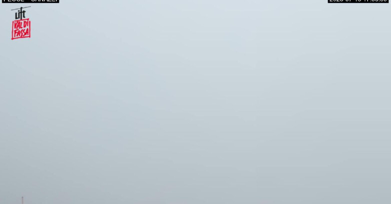 Webcam Canazei-Belvedere - Canazei - Pecol