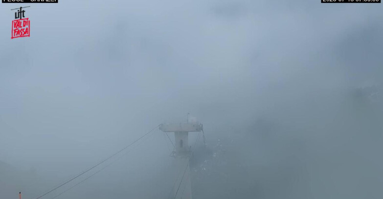 Webcam Canazei-Belvedere - Canazei - Pecol