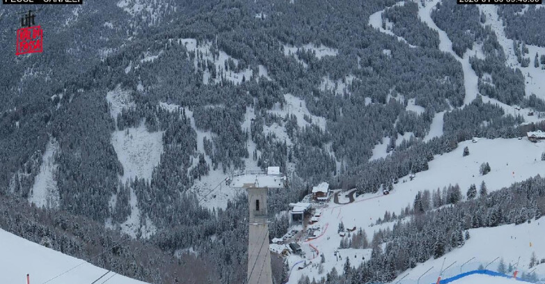 Webcam Canazei-Belvedere - Canazei - Località Pecol