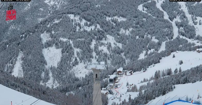 Webcam Canazei-Belvedere - Canazei - Località Pecol