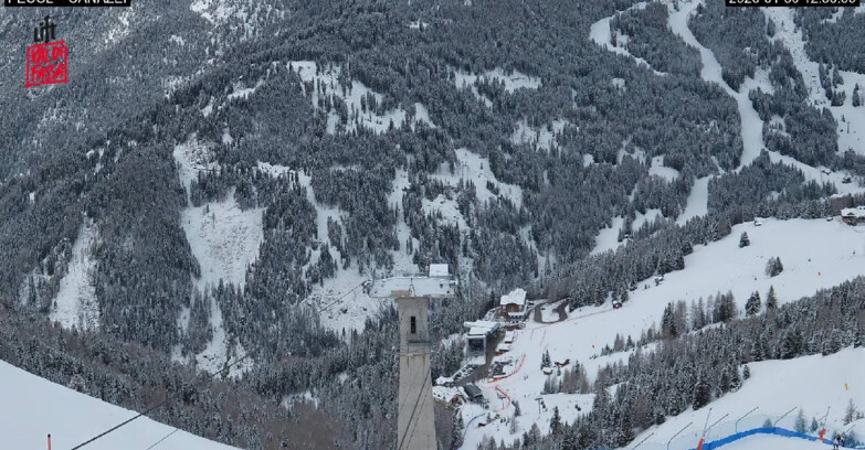 Webcam Canazei-Belvedere - Canazei - Località Pecol