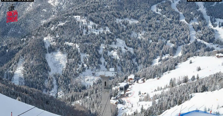 Webcam Canazei-Belvedere - Canazei - Località Pecol