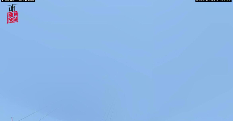 Webcam Canazei-Belvedere - Canazei - Località Pecol