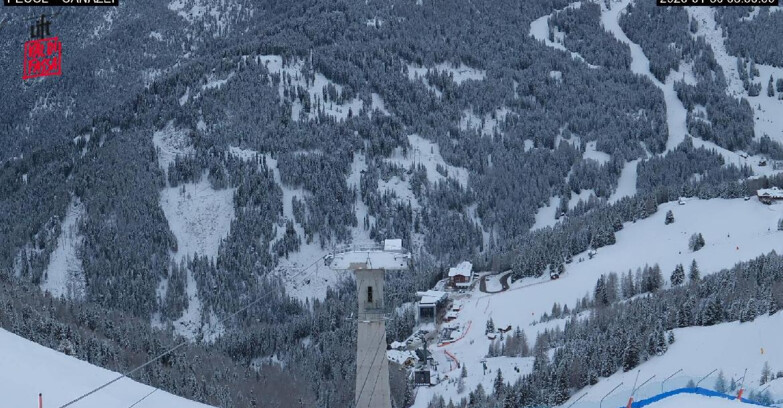Webcam Canazei-Belvedere - Canazei - Località Pecol