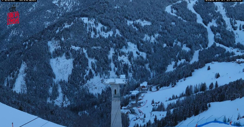 Webcam Canazei-Belvedere - Canazei - Località Pecol