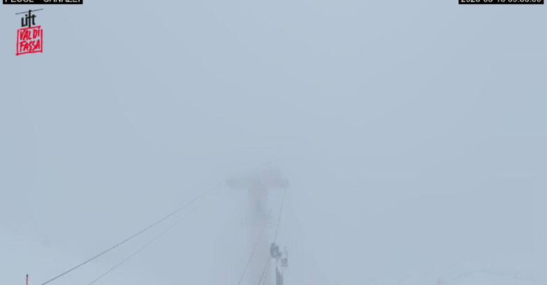 Webcam Canazei-Belvedere  - Canazei - Località Pecol