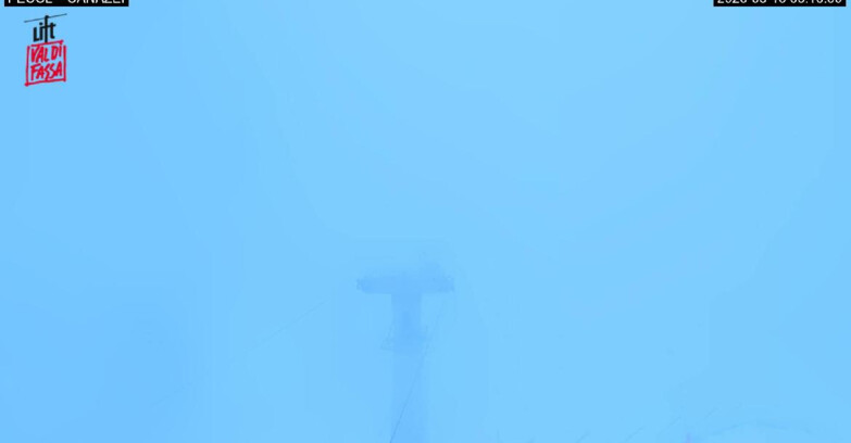 Webcam Canazei-Belvedere  - Canazei - Località Pecol