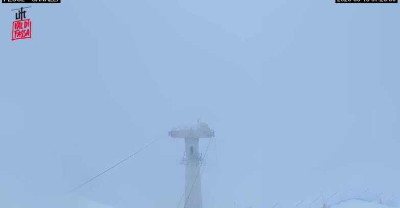 Webcam Canazei-Belvedere  - Canazei - Località Pecol