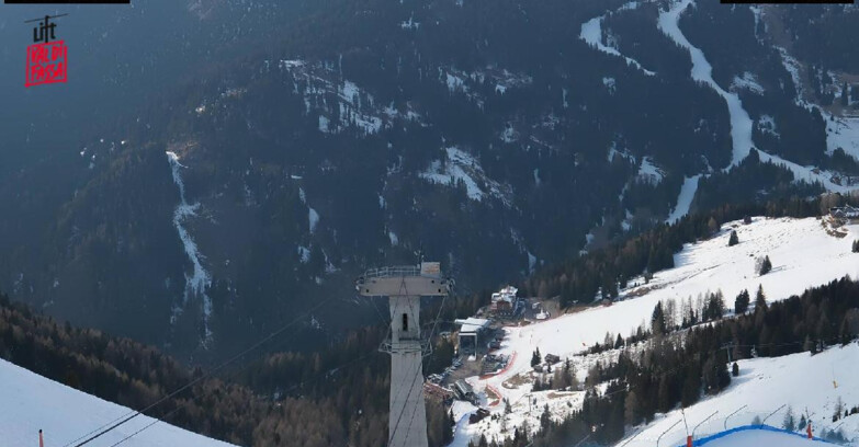 Webcam Canazei-Belvedere - Canazei - Località Pecol