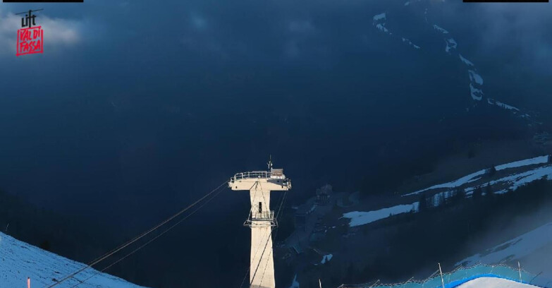 Webcam Canazei-Belvedere  - Canazei - Località Pecol
