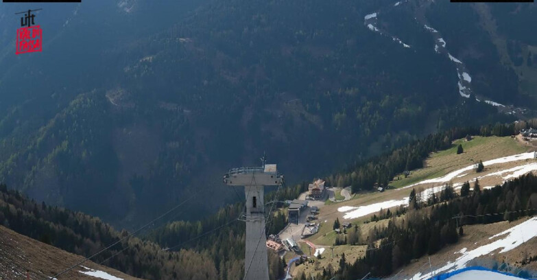 Webcam Canazei-Belvedere - Canazei - Località Pecol