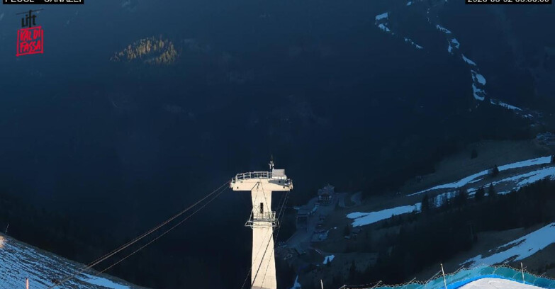 Webcam Canazei-Belvedere - Canazei - Località Pecol