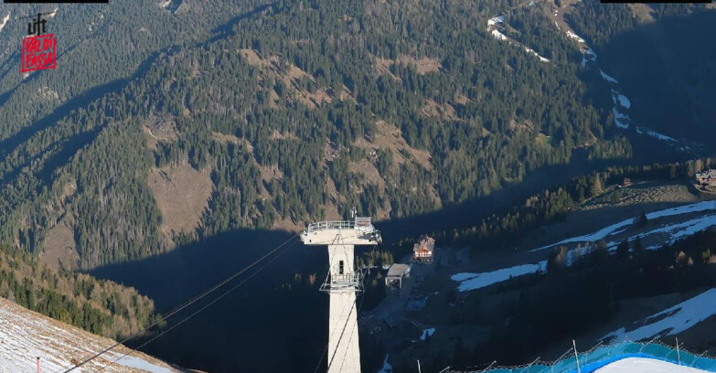 Webcam Canazei-Belvedere - Canazei - Località Pecol