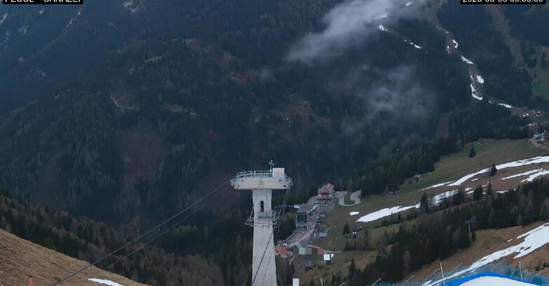 Webcam Canazei-Belvedere - Canazei - Località Pecol