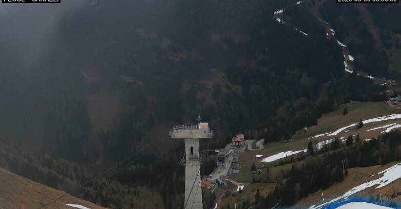 Webcam Canazei-Belvedere - Canazei - Località Pecol