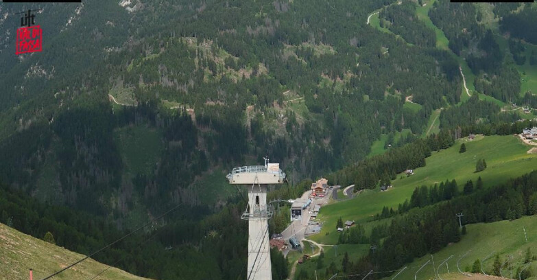 Webcam Canazei-Belvedere  - Canazei - Località Pecol