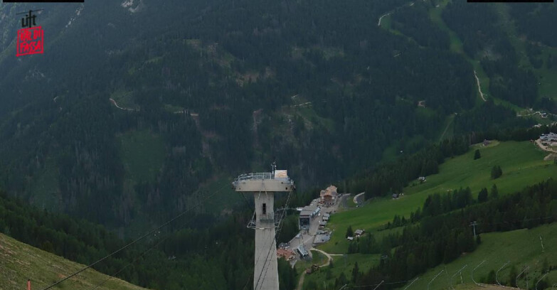 Webcam Canazei-Belvedere - Canazei - Località Pecol
