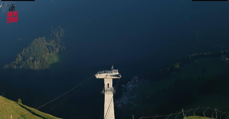 Webcam Canazei-Belvedere - Canazei - Pecol