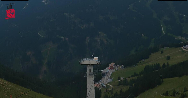 Webcam Canazei-Belvedere - Canazei - Località Pecol