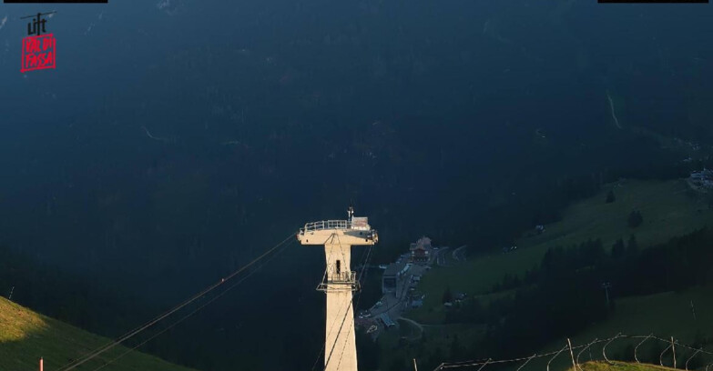 Webcam Canazei-Belvedere - Canazei - Località Pecol