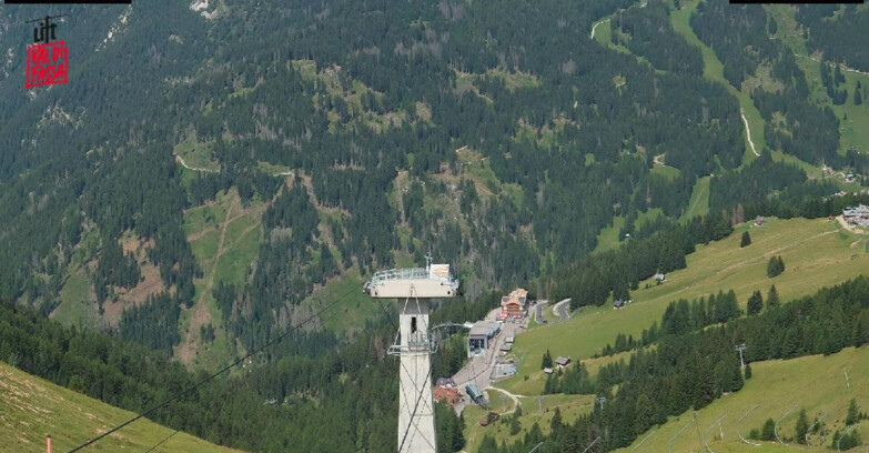 Webcam Canazei-Belvedere - Canazei - Pecol