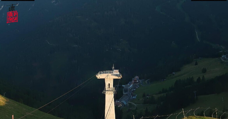 Webcam Canazei-Belvedere - Canazei - Pecol