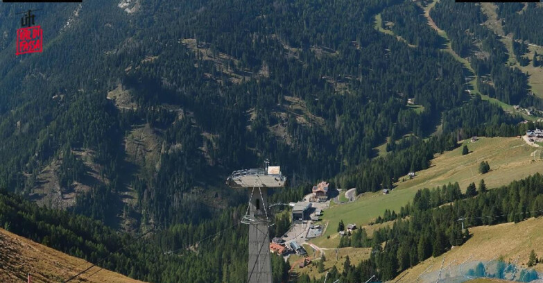 Webcam Canazei-Belvedere - Canazei - Località Pecol