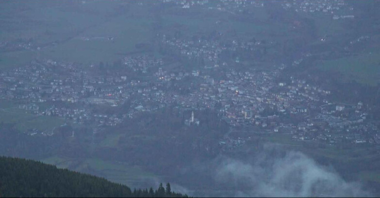 Webcam Alpe Cermis - Cavalese