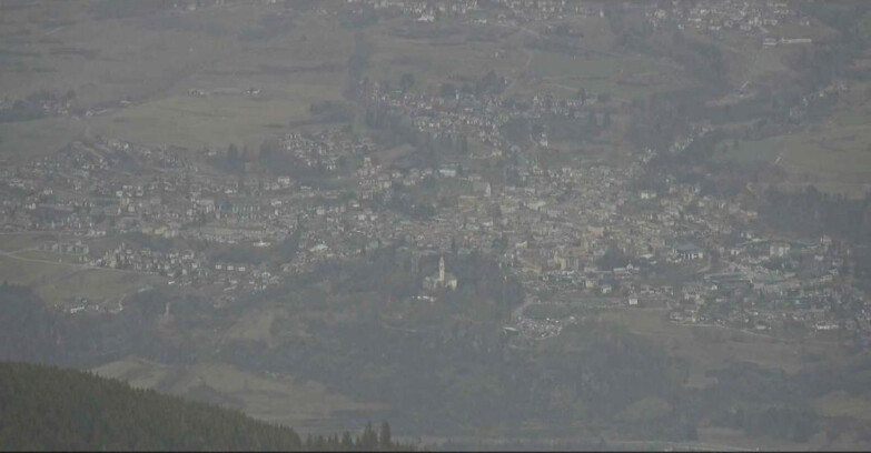 Webcam Alpe Cermis  - Cavalese