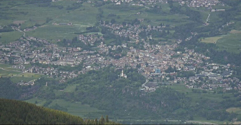 Webcam Alpe Cermis - Cavalese