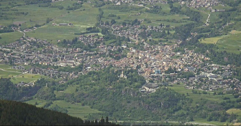 Webcam Alpe Cermis - Cavalese