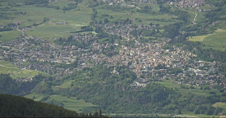 Webcam Alpe Cermis - Cavalese