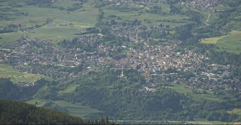 Webcam Alpe Cermis - Cavalese