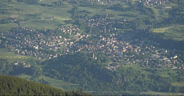 Webcam Alpe Cermis  - Cavalese