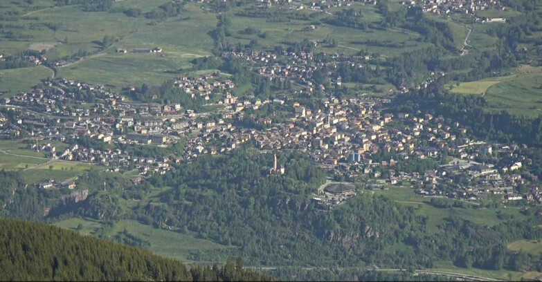 Webcam Alpe Cermis  - Cavalese