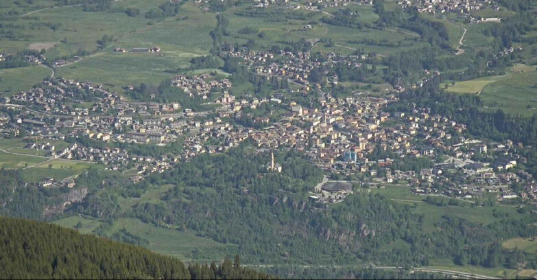 Webcam Alpe Cermis  - Cavalese