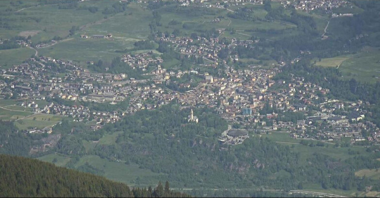 Webcam Alpe Cermis  - Cavalese